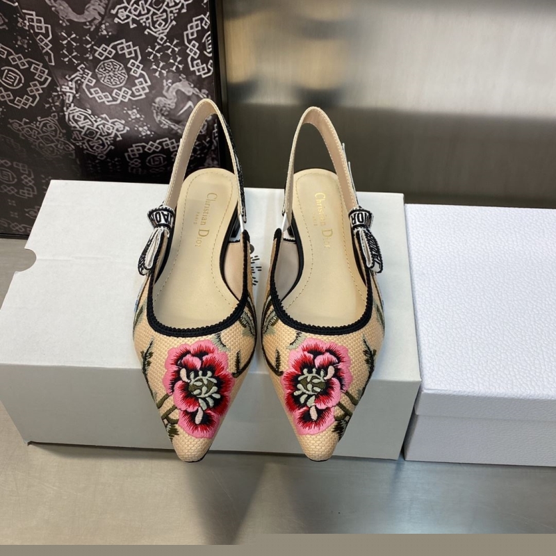 ch**an D*or high heels